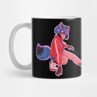 Michiru BNA Mug